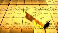 Giá vàng hôm nay 21/5 tiếp tục duy trì mức trên 48,5 triệu đồng/lượng