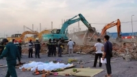 Vụ sập tường làm 10 người tử vong: Giám đốc Công ty Hà Hải Nga bị khởi tố, bắt giam