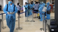 Chuyến bay đặc biệt đưa hơn 300 công dân Việt Nam ở Nhật về nước
