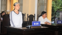 Quảng Nam: U50 lĩnh án 10 năm tù vì đâm chém 'chồng hờ'
