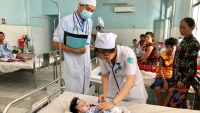 TP Hồ Chí Minh: Phát hiện 9 ổ dịch sốt xuất huyết dù mới đầu mùa mưa