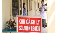 Người nhập cảnh trái phép từ Trung Quốc về Tây Ninh đã có kết quả âm tính