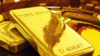 Giá vàng hôm nay ngày 28/5: Vàng trong nước giảm 50.000 đồng/lượng