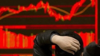 Phiên giảm điểm lịch sử của thị trường chứng khoán vì nhà đầu tư “nhắm mắt Enter” 