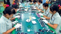 Các sản phẩm của Samsung vẫn là mặt hàng xuất khẩu chủ lực của Việt Nam