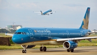 Vietnam Airlines khôi phục, tăng tải 4 đường bay tới Phú Quốc
