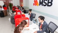 MSB có gì để “góp sức” cùng nhóm ngân hàng đẩy chỉ số VN-Index tiệm cận vùng đỉnh lịch sử?