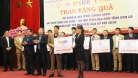 Ngân hàng SHB tặng 1 tỷ đồng cho đồng bào khó khăn tại tỉnh Sơn La