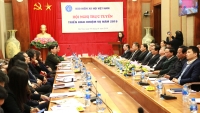 BHXH Việt Nam triển khai nhiệm vụ năm 2019