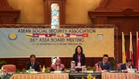 Khai mạc Hội nghị Ban chấp hành Hiệp hội An sinh xã hội ASEAN (ASSA) 36