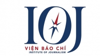Viện Báo chí - Học viện Báo chí và Tuyên truyền chính thức thay đổi Bộ nhận diện