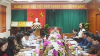 113 tác phẩm báo chí vào vòng chung khảo Giải Búa liềm vàng năm 2019 tỉnh Hà Tĩnh 