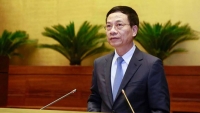 Bộ trưởng Bộ TT&TT Nguyễn Mạnh Hùng là thành viên Ban chỉ đạo Quốc gia phòng, chống dịch virus Corona