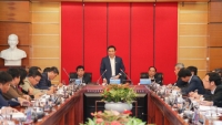 Tổng giám đốc Lê Mạnh Hùng: Tập đoàn Dầu khí Việt Nam quyết tâm hoàn thành các nhiệm vụ năm 2020