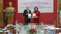 ISSA đề xuất tổ chức Diễn đàn ASXH khu vực Châu Á Thái Bình Dương tại Việt Nam vào năm 2021