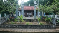 Thăm đền công chúa ngoại quốc duy nhất được thờ ở Việt Nam