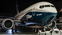 Boeing nộp phạt 2,5 tỷ USD “dàn xếp”’ hai vụ rơi máy bay 737 Max