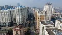 Giá bán chung cư tại Hà Nội sẽ tăng 6% trong năm 2021?