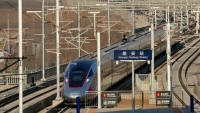 Kế hoạch đầu tư đường sắt khổng lồ của Trung Quốc buộc phải đi đến hồi kết