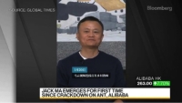 Jack Ma lần đầu tiên xuất hiện sau nhiều ngày mất tích dập tắt những tin đồn xấu