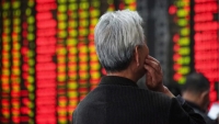 Thị trường chứng khoán Trung Quốc bùng nổ, hàng trăm triệu người tham gia