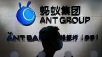 Giá trị “con cưng” Ant Group của Jack Ma có thể giảm hàng trăm tỷ USD