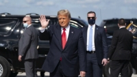 Bang Florida từ chối lấy tên ông Trump đặt cho sân bay