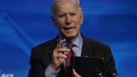 Joe Biden khơi dậy sự lạc quan với các doanh nghiệp ở trung tâm sản xuất Trung Quốc