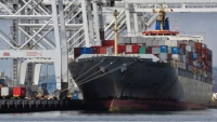 Các hãng vận tải từ chối nông sản Mỹ, chọn gửi các container rỗng sang Trung Quốc