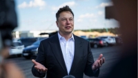 Tỷ phú Elon Musk nâng vốn hóa thị trường tiền ảo lên kỷ lục