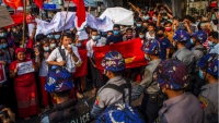 Rộ tin Thống đốc Ngân hàng Trung ương Myanmar bị quân đội cách chức