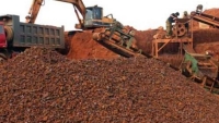 Lào Cai: Xử phạt doanh nghiệp khai thác quặng sắt vượt quy định cấp phép