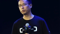 CEO “con cưng” Ant Group của Jack Ma từ chức