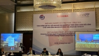 Việt Nam-Nhật Bản gia tăng hợp tác để phát triển nguồn năng lượng sạch