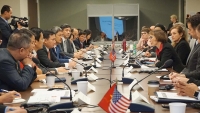 Việt Nam và Hoa Kỳ tiếp tục thúc đẩy hợp tác trong khoa học - công nghệ