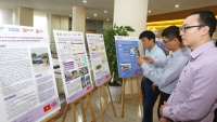 Doanh nghiệp Việt tiếp nhận công nghệ sản xuất tinh chất nghệ siêu hòa tan