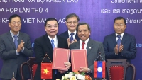 Việt - Lào sẽ xây dựng mạng lưới trao đổi thông tin công nghệ