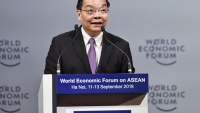 Bộ trưởng Khoa học & Công nghệ: Đông Nam Á cần trở thành trung tâm khởi nghiệp sáng tạo