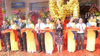 Nam A Bank tiếp tục khai trương điểm giao dịch mới tại Bà Rịa – Vũng Tàu