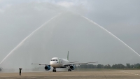 Bamboo Airways mở tiếp đường bay mới TP. HCM - Vân Đồn, giá vé từ 149.000 đồng