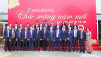 Mong muốn Agribank tiếp tục có nhiều đóng góp to lớn cho “Tam nông” và nền kinh tế đất nước 