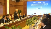 Bamboo Airways hợp tác chiến lược với công ty kỹ thuật hàng không hàng đầu thế giới