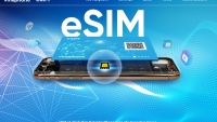 VinaPhone chính thức phát hành cho các khách hàng đăng ký đổi eSIM
