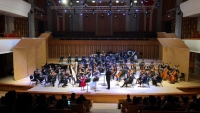 Sun Symphony Orchestra tiếp tục mang âm nhạc cổ điển đến với học sinh, sinh viên