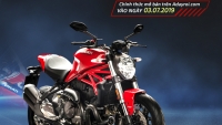 Mua xe PKL Ducati trả góp lãi suất 0% siêu ưu đãi chỉ có trên Adayroi