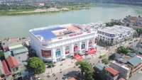 Vincom khai trương trung tâm thương mại đầu tiên tại tỉnh Hoà Bình