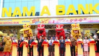 Nam A Bank tiếp tục khai trương điểm kinh doanh mới tại Đắk Lắk