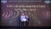 5 điểm nhấn khiến The Grand Manhattan trở thành siêu dự án phức hợp cao cấp tốt nhất Việt Nam 2019
