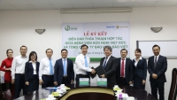 Bảo Việt ký kết mở rộng hợp tác bảo lãnh viện phí cùng Bệnh viện Hữu nghị Việt Đức