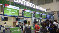Bamboo Airways chính thức khai trương đường bay nối TP. Hồ Chí Minh và Đà Nẵng